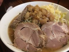 -拉面莊夢語＆中华料理八椿