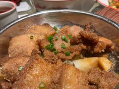 荷香粉蒸肉-老湖南民间菜·牛肉十八炒(花都店)