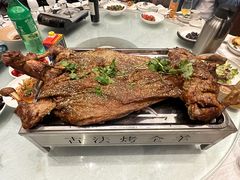 -桃园农庄烤全羊(江秋路店)