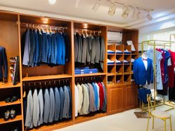 -Lisamoon礼慕纱婚纱礼服高级定制