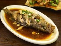 -老徽州臭鳜鱼(老街店)