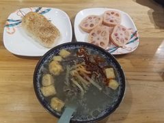 -老城南.鸭血粉丝汤(夫子庙店)