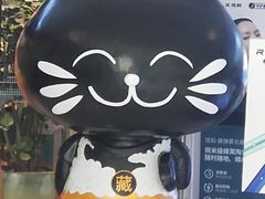 -藏猫猫咖啡主题馆(中央大道店)