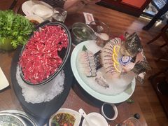 -东海怡品海鲜豆捞(舟宿夜江店)