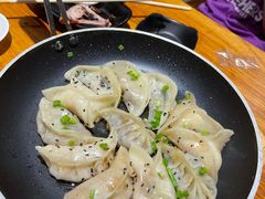 -小金鬼·煎饺·鸽子汤