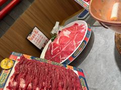 -侃爷南门铜锅涮肉