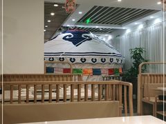 大堂-九府羊鲜羊火锅·烧烤·小海鲜(华汇大厦店)