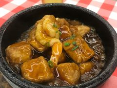 石锅豆腐-阿毛饭店首店·宁波老字号(文化广场店)