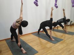 点击看大图 -云上瑜伽·普拉提·维密馆