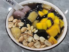 古法熬制仙草-阮正港·三餐四季·四季甜汤(松柏店)