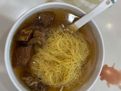 -香港麦奀云吞面世家(中山二路店)