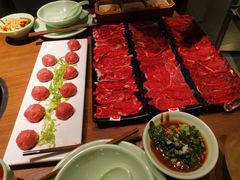 -掂档潮汕牛肉火锅(沈阳万象城店)