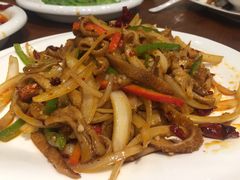 -巴扎美食·新疆菜·西域歌舞表演餐厅(新疆大厦店)