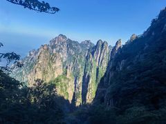 -黄山风景区