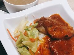 鸳鸯扒饭-大家乐(广州荔湾领展广场店)