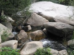 -碓臼峪自然风景区