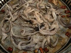鱿鱼须-圣火营自助烤肉(南京东路店)