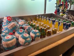 -永泰福朋喜来登酒店-宜客乐自助餐厅(远大路店)