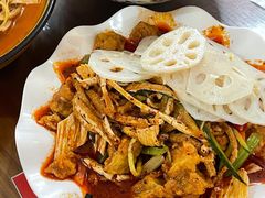 -张氏北相羊肉胡卜(八一店)