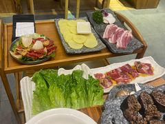 -万兴佳烤肉·长白山老味道(宏泰广场店)