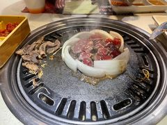 -猫爪爪原切自助烤肉(观音桥阳光世纪店)