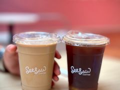 -Seesaw Coffee(上海虹桥天地店)