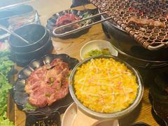 芝士玉米-大壮家原味烤肉(兴华北街店)