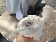 松露伊斯尼布里芝士-Dal Cuore 达可芮冰淇淋(陕西北路店)