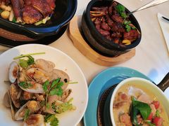 -港丽餐厅(高德置地店)