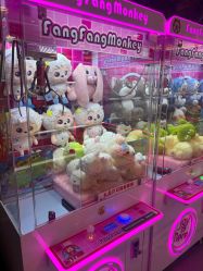 -Fang Fang Monkey·方方猴(国瑞购物中心店)