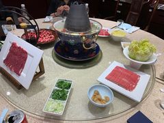 上脑羊肉-东来顺饭庄(apm总店)