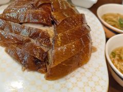-满园烤鸭·春饼(太原街万达店)