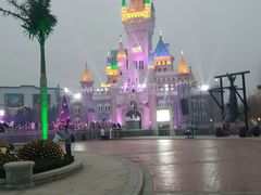 -青岛方特梦幻王国