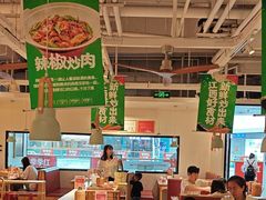 -味福记·江西小炒·南昌小吃(青山湖万达店)