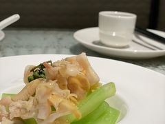 莴笋螺片-鹭江宾馆·观海餐厅