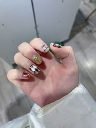 -晨·艺美甲美睫