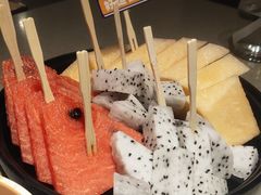 -海底捞火锅(卓为城生日主题店)