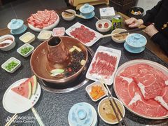 -汇聚德京味铜锅涮肉(沈家桥二路店)