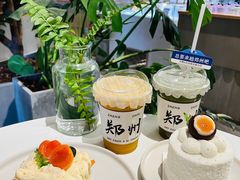 -迦南的早晨蛋糕甜品集合店