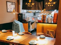 大堂-九锅一堂酸菜鱼(新南凯德直营店)