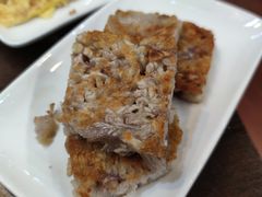 煎香芋-食味稻汕头小吃(方庄店)
