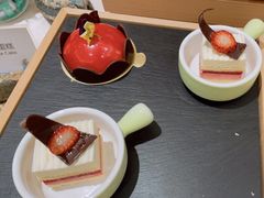 -泰安东尊华美达广场酒店·自助餐厅