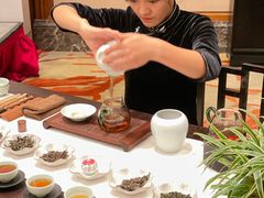 -彩丰楼中餐厅·早茶·点心·粤菜(海口华彩洲际酒店)