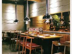 大堂-农乐园炭火烤肉(世茂店)