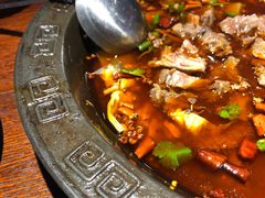 -受气牛肉·耙牛肉火锅(水晶郦城店)