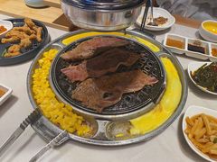 -韩宫宴烤肉·料理(苏州中心店)