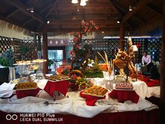 -东方苑自助餐厅(稻香湖景酒店)