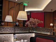 -新白鹿餐厅(松江开元地中海店)