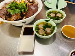 潮汕手打牛肉丸-潮界(LU·ONE凯德晶萃广场店)