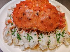 -骏莱海鲜鱼港(五角场店)